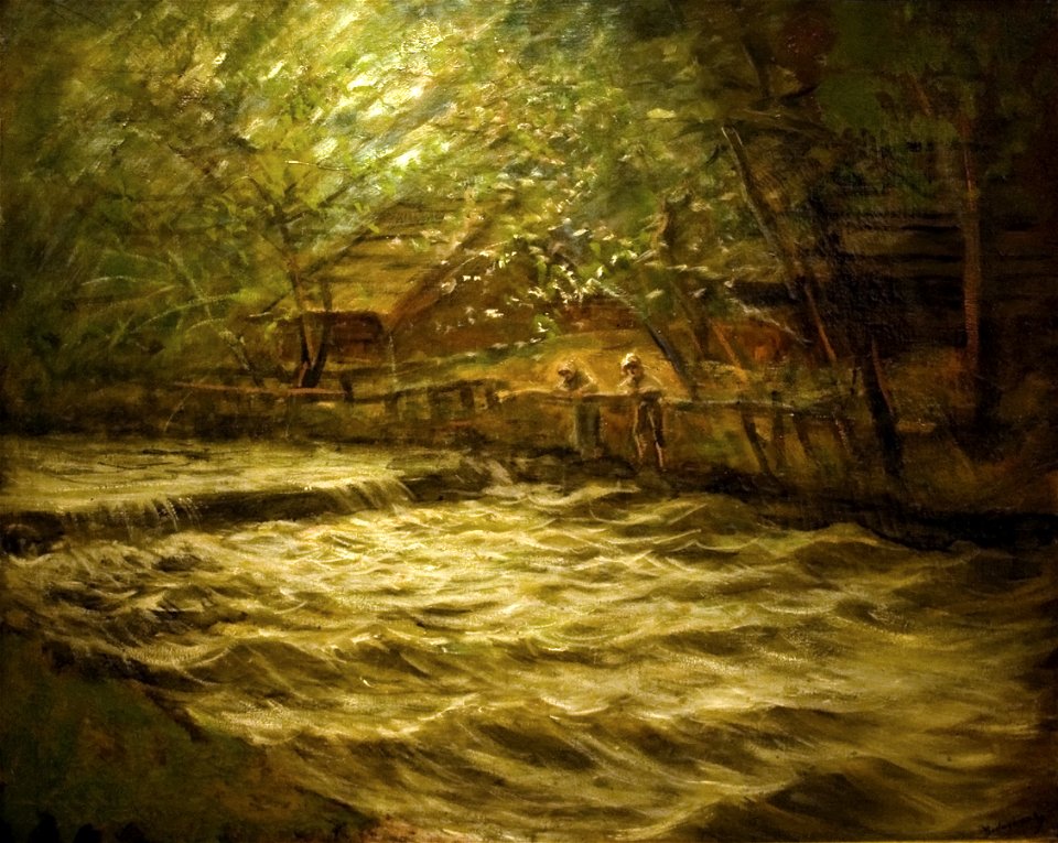Brawling Brook