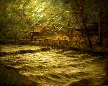Brawling Brook