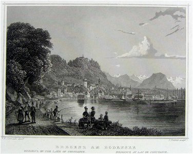 Bregenz am Bodensee Corradi-Richter