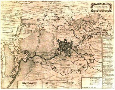 Breda 1624 Blaeu