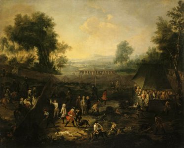 Bredael Wild Boar Hunt
