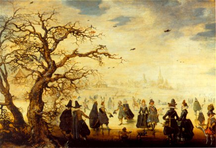 Adam-van-breen wintervergnuegen
