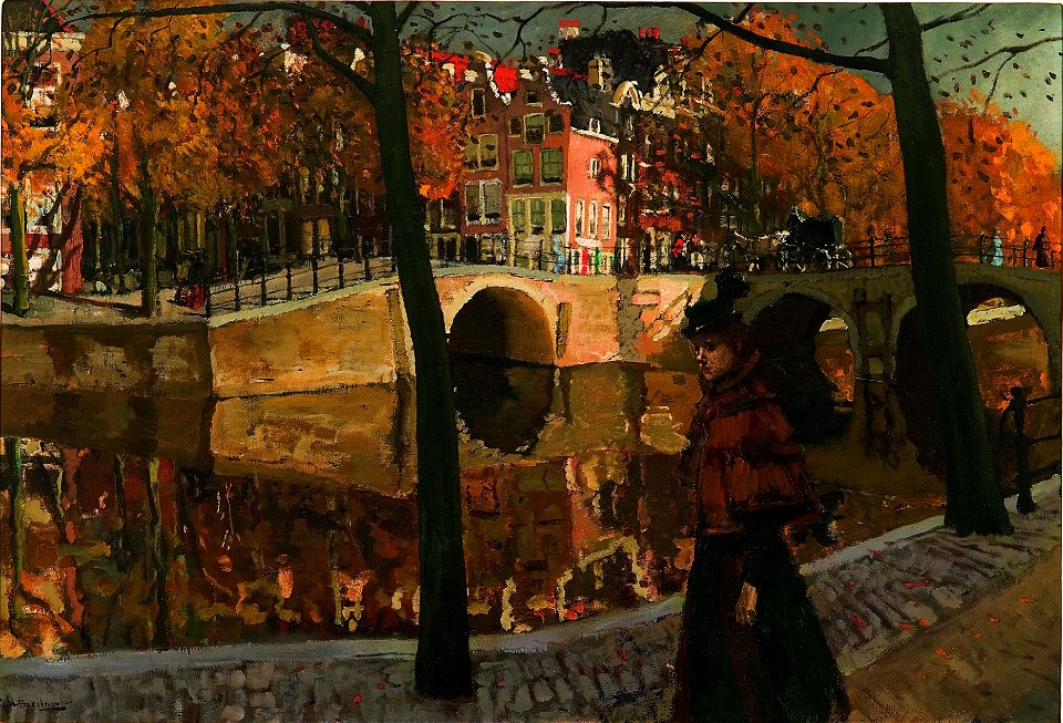 Breitner Keizersgracht