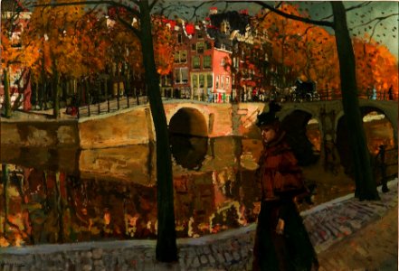 Breitner Keizersgracht