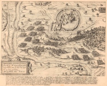 Breitenbend - Hogenberg