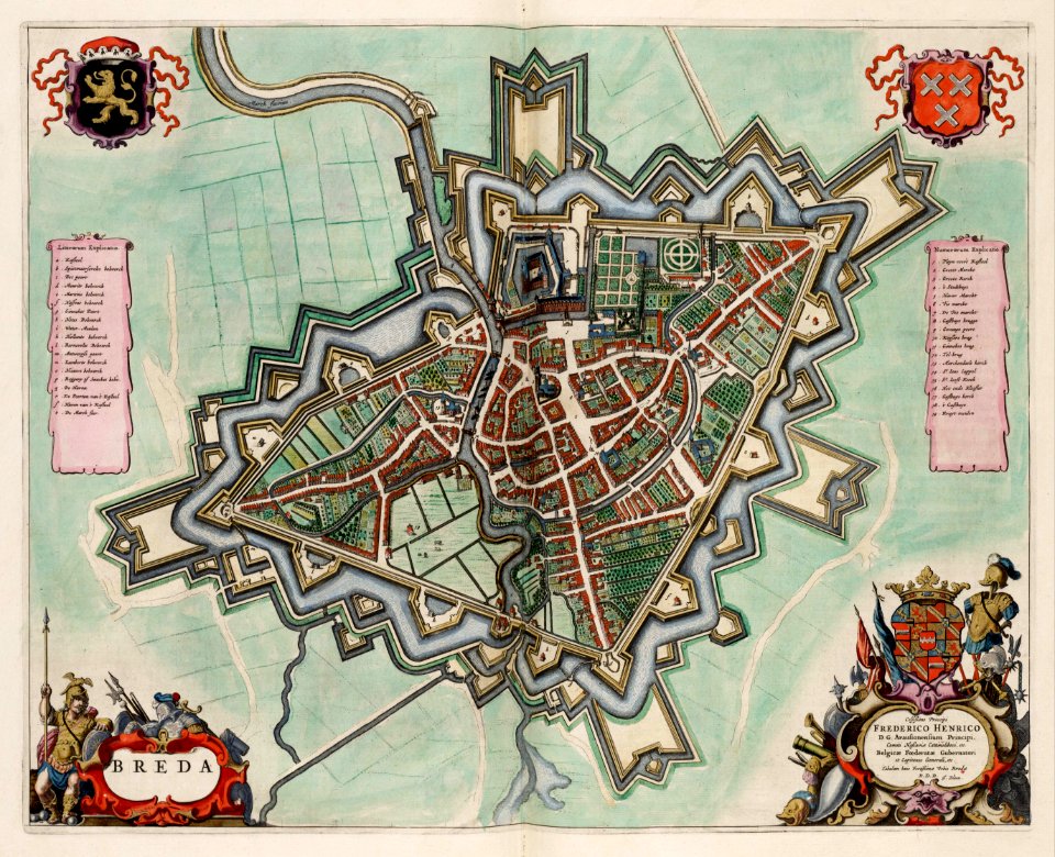 Breda (Atlas van Loon)