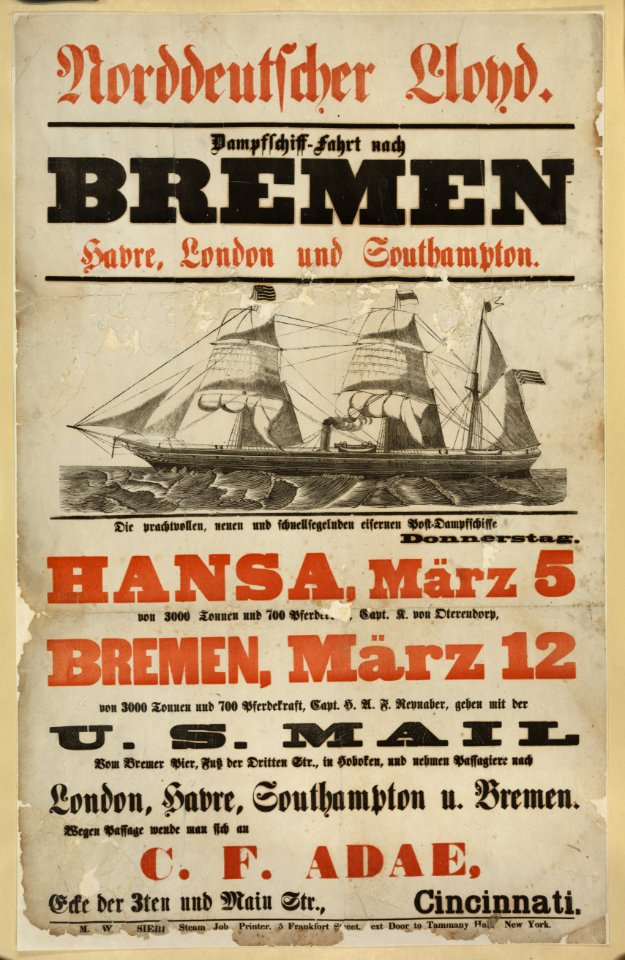 Bremen LCCN2003677779