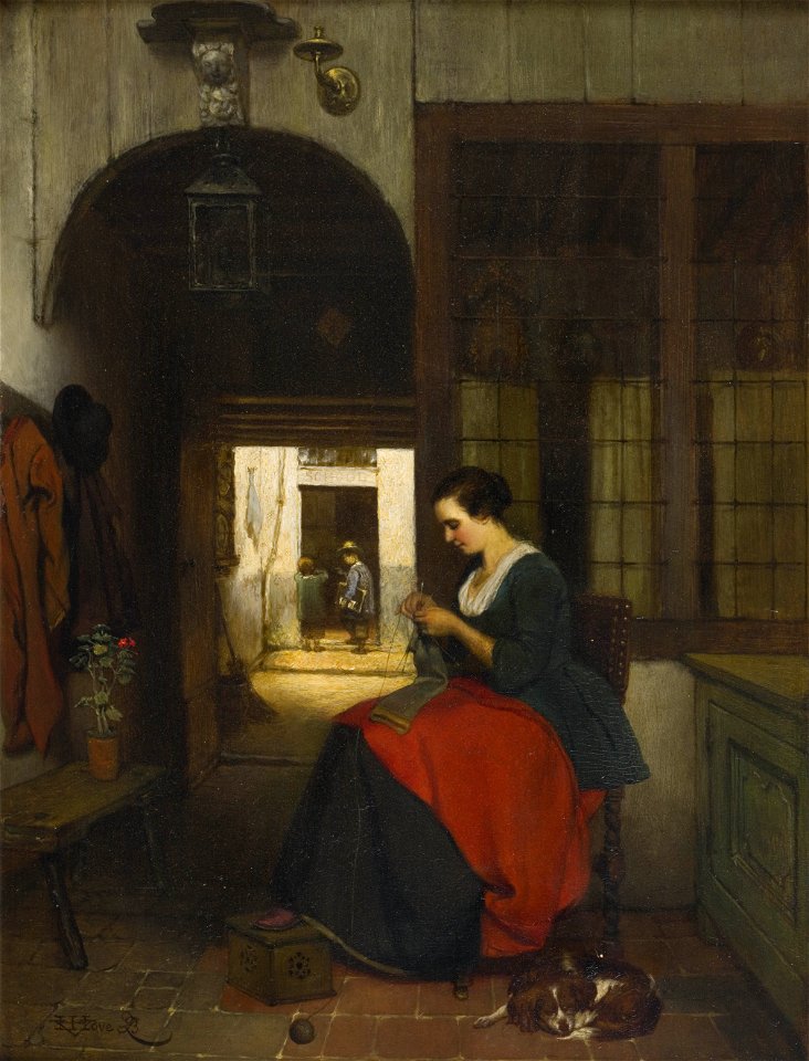Breister - Huib van Hove