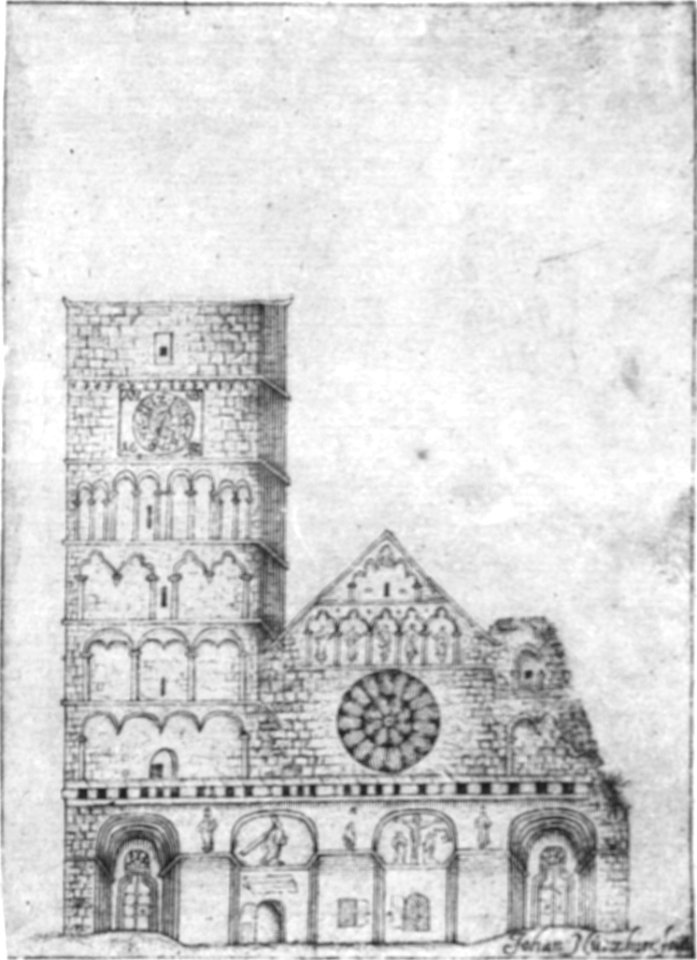 Bremer Dom 1656 J Nutzhorn
