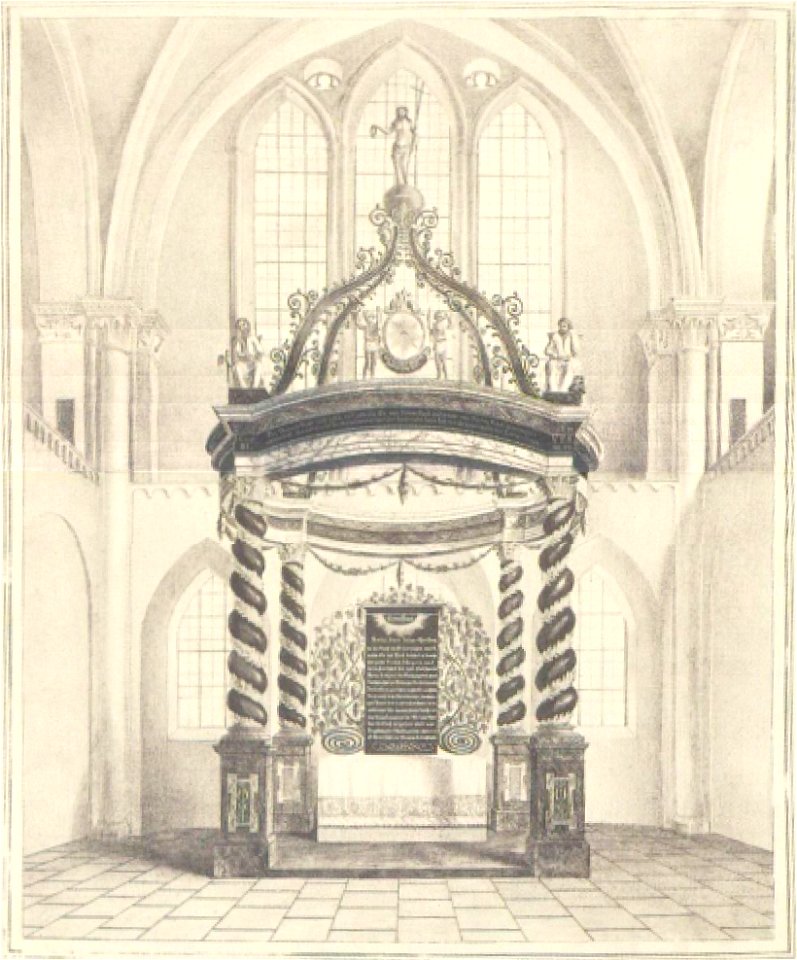 Bremer Baldachinaltar