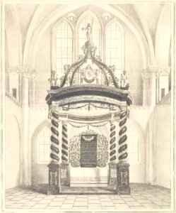 Bremer Baldachinaltar