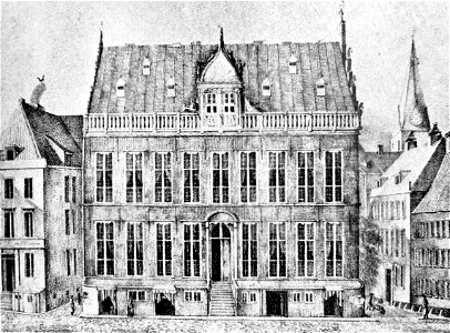 Bremen Schütting 1830
