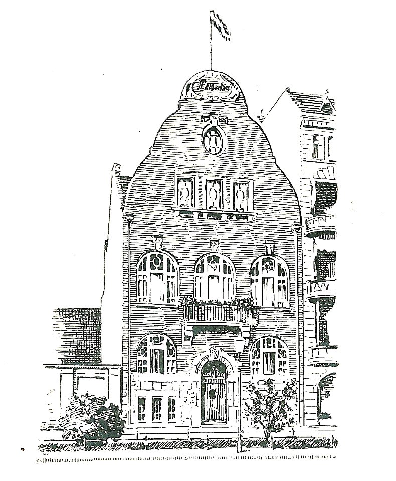 Breslau Lusatia - Haus