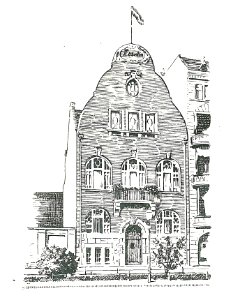 Breslau Lusatia - Haus