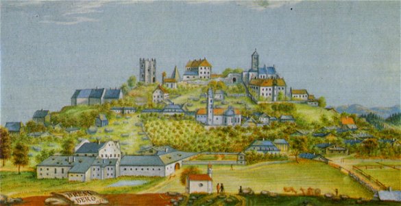 Brennberg 1821