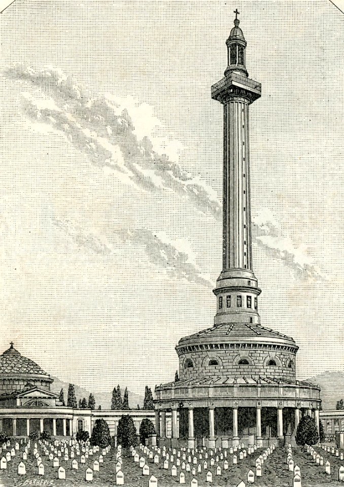 Brescia (Camposanto) la Torre-Faro