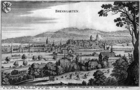 Brenngarten (Merian)