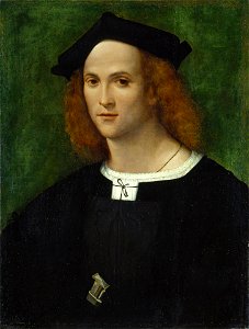 Brescianino Young Man