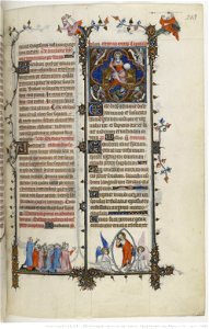 Breviarium Jean Pucelle tome1 fol213r