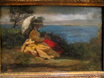 Breton Femme Douarnenez