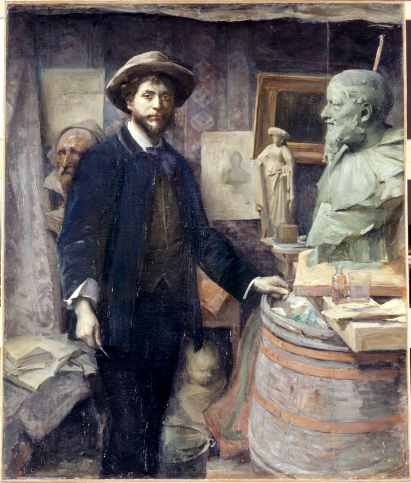 Breslau - Jean Carriès