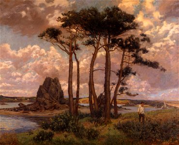 Bretagne - Pierre Boyer - musée d'art et d'histoire de Saint-Brieuc, DOC D 131b