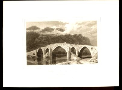 Bridge over the Kizzil Ozan