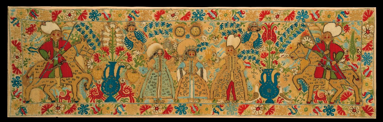 Bridal cushion - Google Art Project