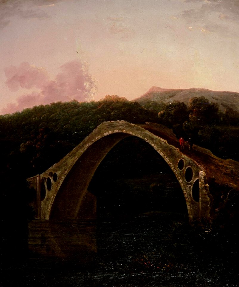Bridge at Pontypridd