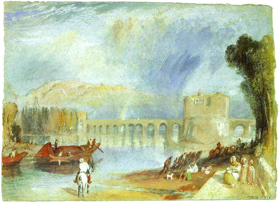 Bridge at Meulan
