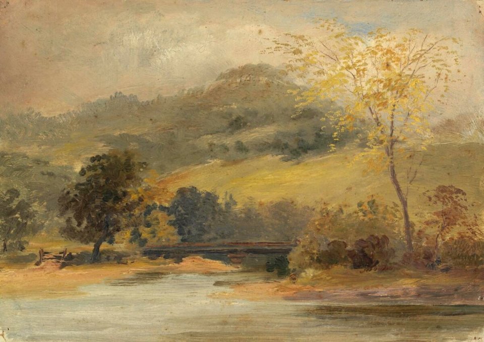 Bridge over water (4702834)