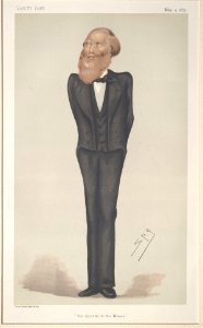 Jacob Bright, Vanity Fair, 1877-05-05