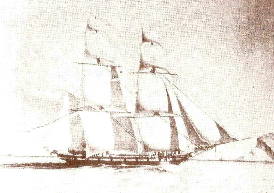 Brigantino Colombo