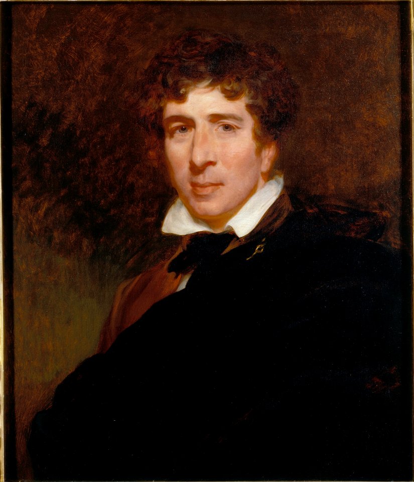 Briggs, Henry Perronet - Charles Kemble - Google Art Project