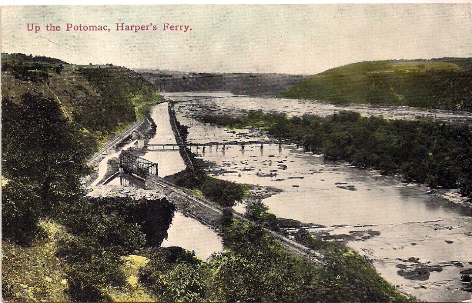 Bridge to Island Park