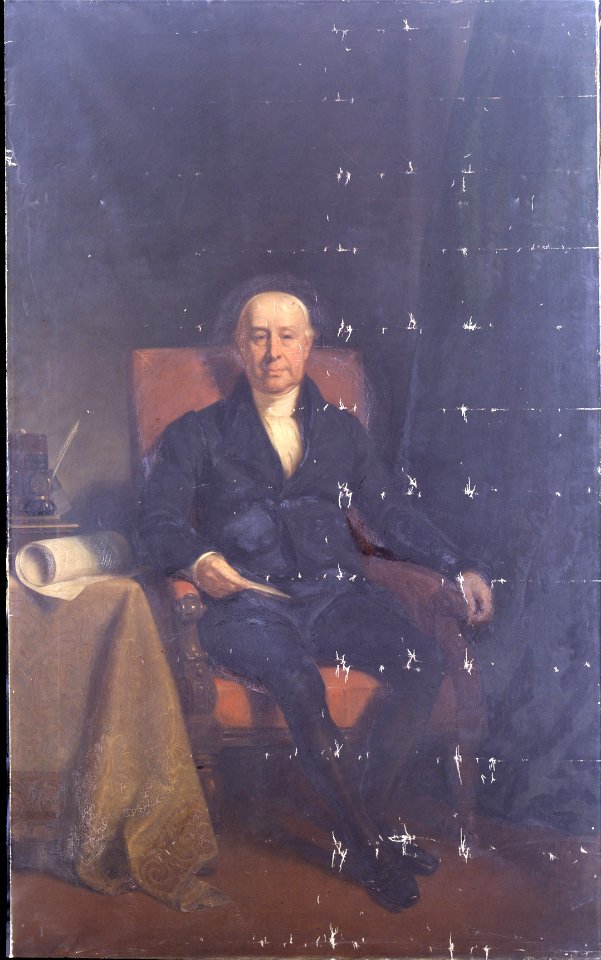Briggs, Henry Perronet - Charles Druce - Google Art Project