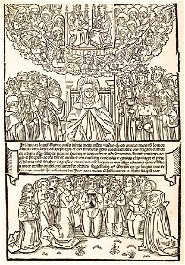 Brigitta revelationes luebeck gothan 1492 1