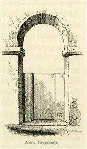 Brigstock Arch stylesofarchitec00rick 0375