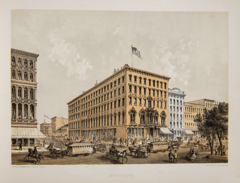 Briggs House (NBY 1718)
