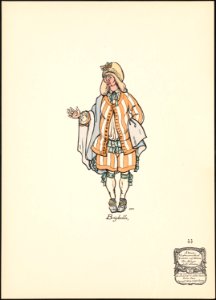 Brighella (Boston Public Library)