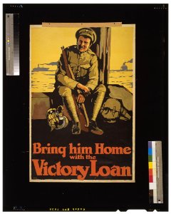 Bring him home with the Victory Loan LCCN2005695796