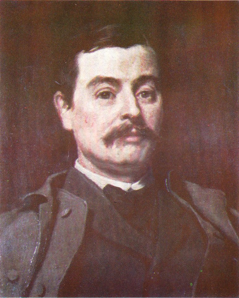 Brigadier General George H. Steuart