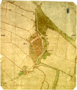 Brielle 1559 v Deventer'