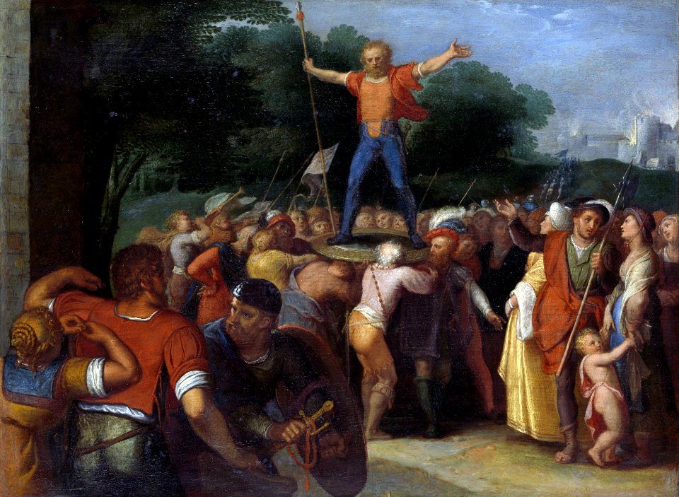 Brinno wordt op het schild geheven