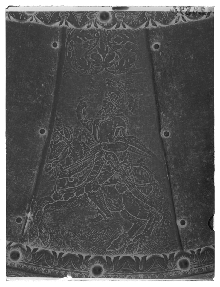 Bringbetäckning - Livrustkammaren - 62338-negative