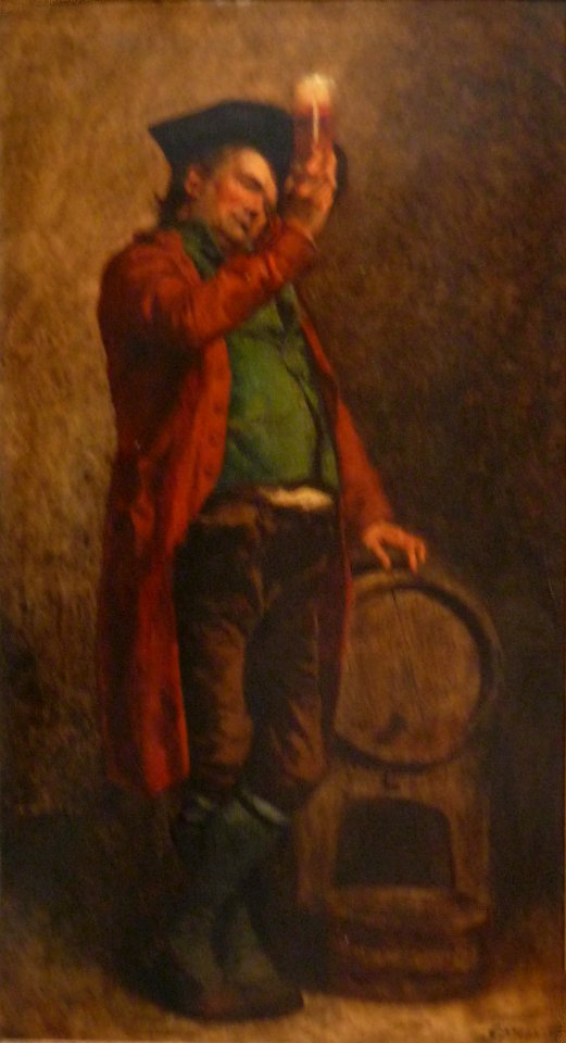 Gustave Brion-Le Buveur