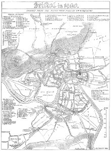 Bristol in 1480