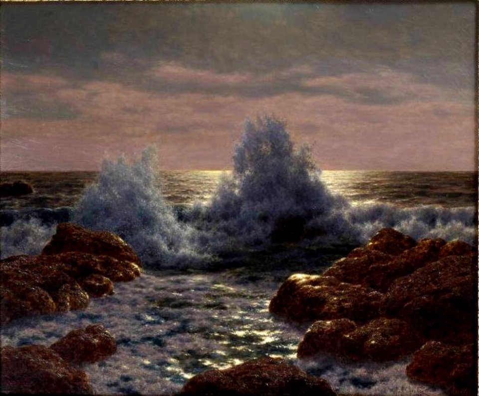 Brisants (Mediterranee) Ivan Choultse