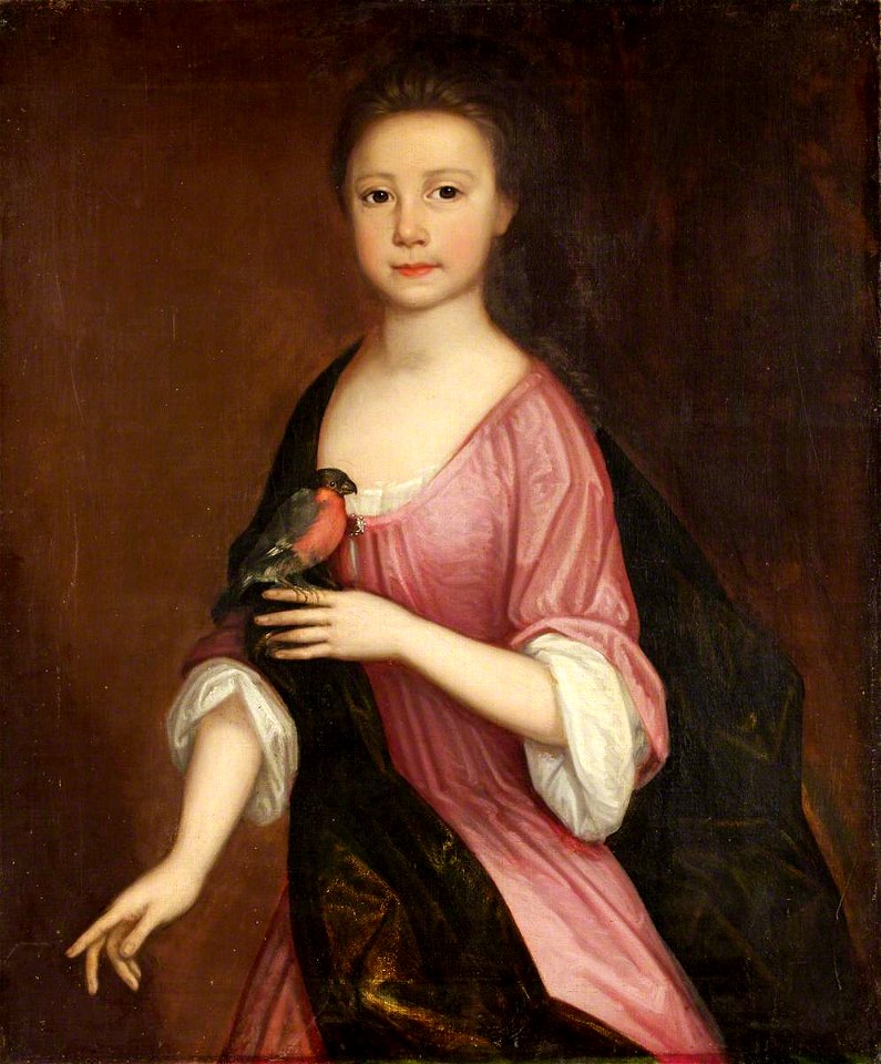 British (English) School - A Miss Phelips (^) - 598208 - National Trust