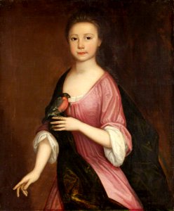 British (English) School - A Miss Phelips (^) - 598208 - National Trust